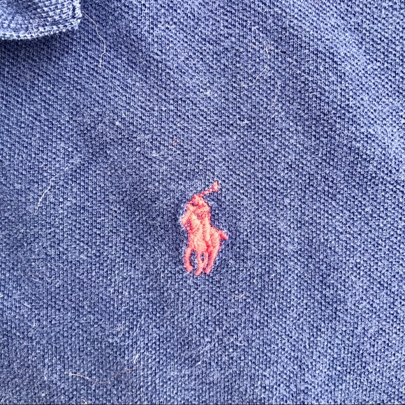 🛒 Boy’s Polo Ralph Lauren Polo Shirt Sz XL - Picture 3 of 3